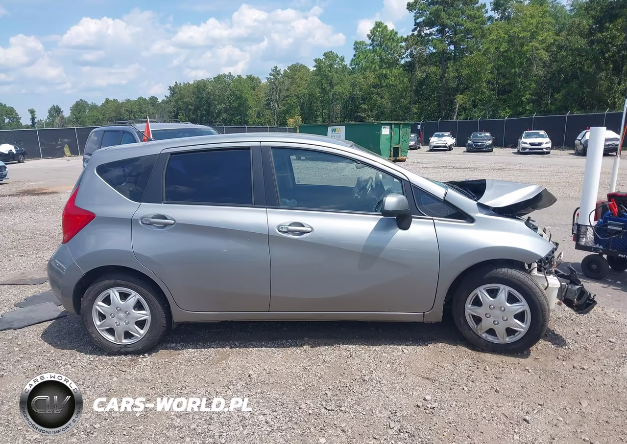 2014 Nissan Versa Note S (Sr) VIN:3N1CE2CP8EL393276 - 14