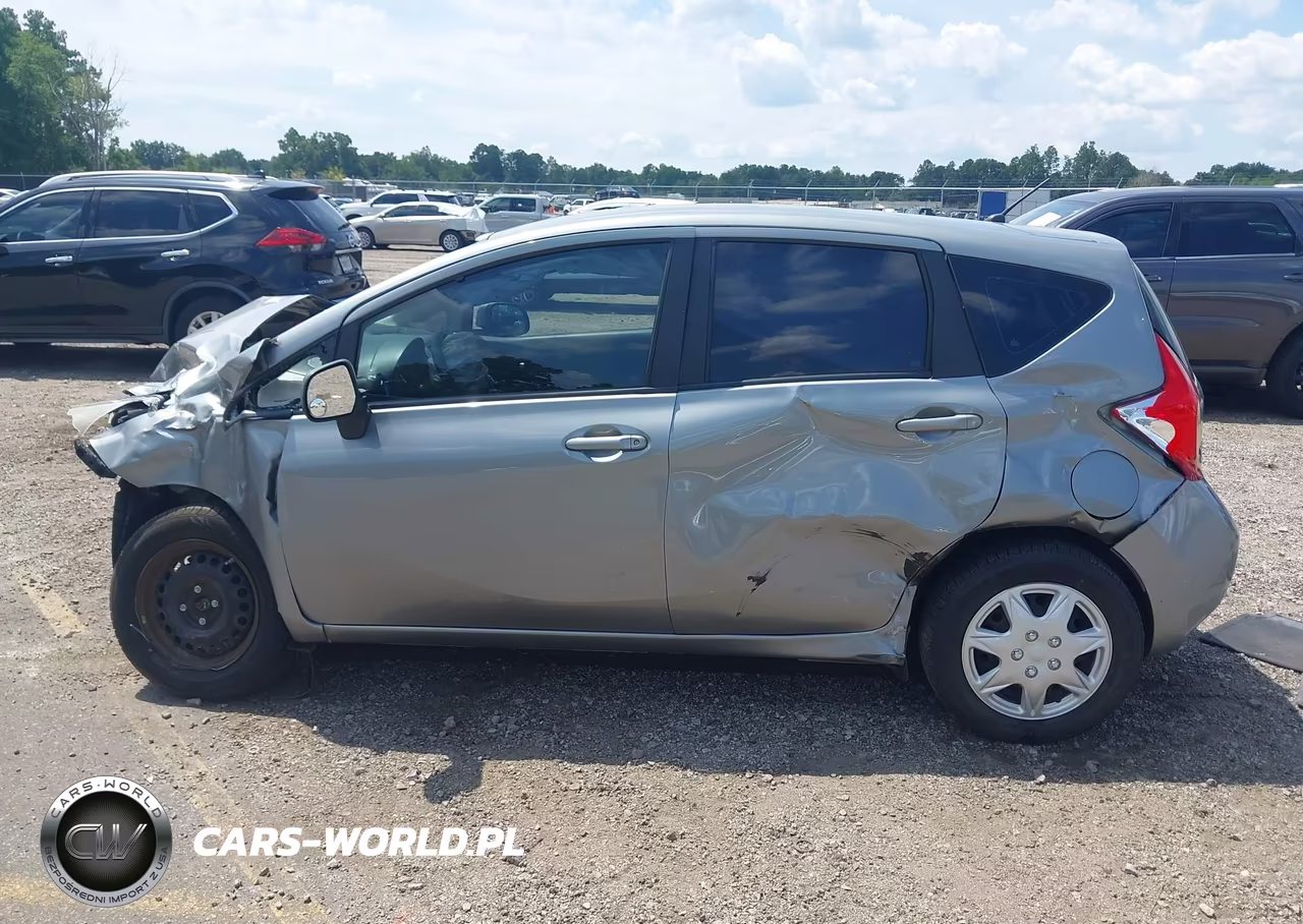 2014 Nissan Versa Note S (Sr) VIN:3N1CE2CP8EL393276 - 15