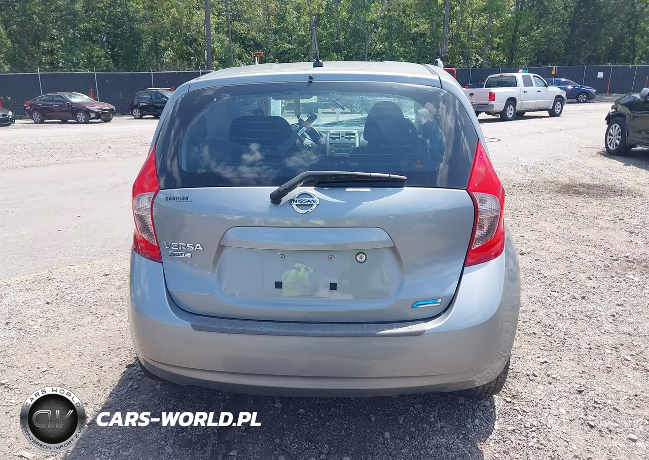 2014 Nissan Versa Note S (Sr) VIN:3N1CE2CP8EL393276 - 17