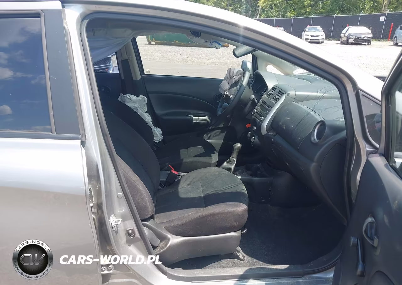 2014 Nissan Versa Note S (Sr) VIN:3N1CE2CP8EL393276 - 5