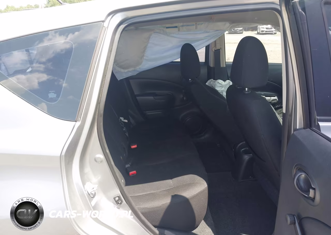 2014 Nissan Versa Note S (Sr) VIN:3N1CE2CP8EL393276 - 8