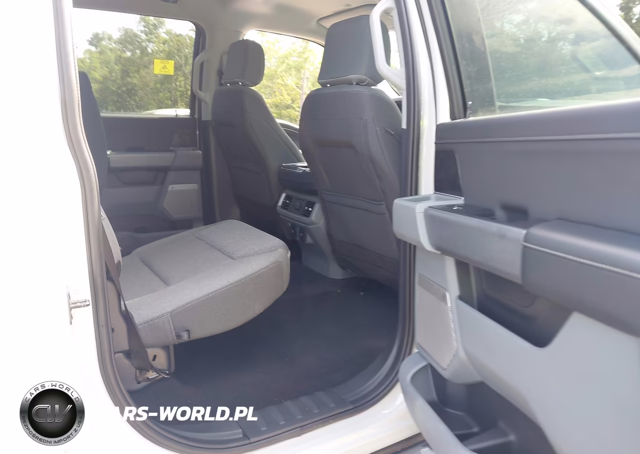 2024 Ford F-150 Lightning Flash VIN:1FT6W3L79RWG24974 - 8
