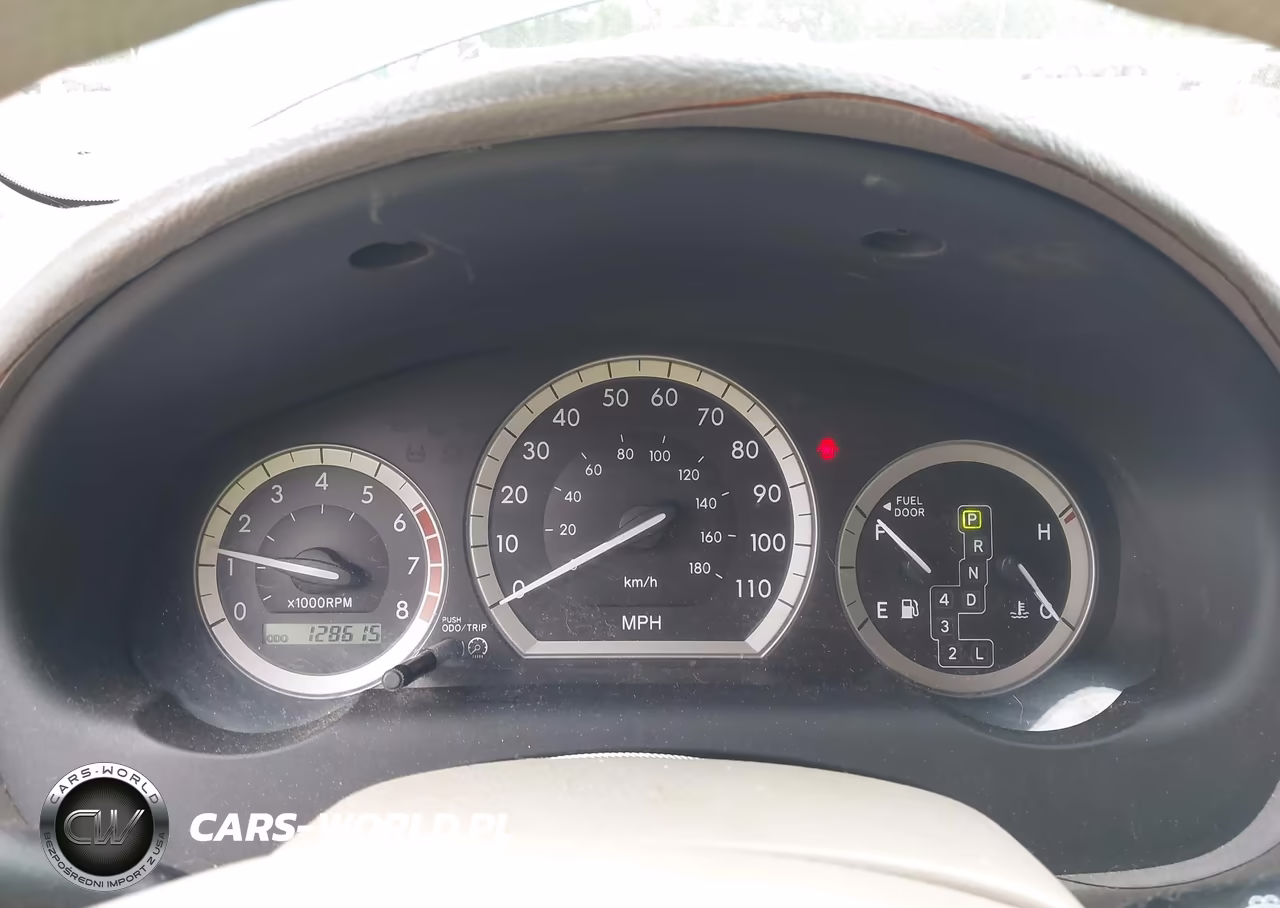 2005 Toyota Sienna Le VIN:5TDZA23C55S222821 - 7