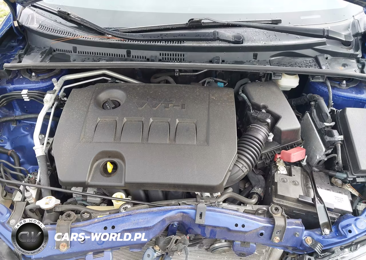 2017 Toyota Corolla Se VIN:5YFBURHE7HP722150 - 10