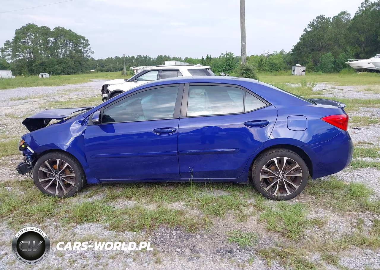 2017 Toyota Corolla Se VIN:5YFBURHE7HP722150 - 15