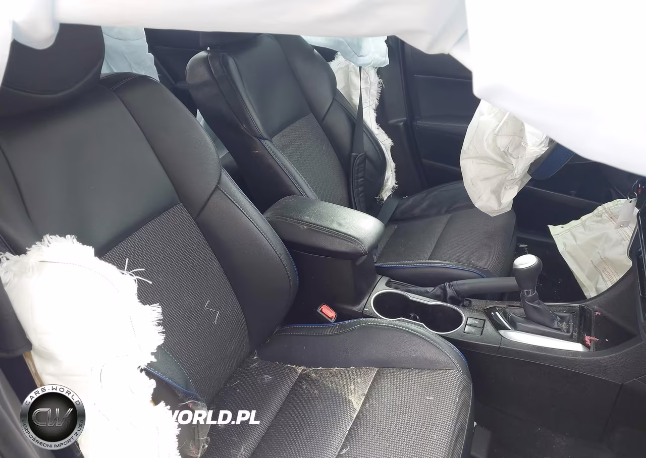 2017 Toyota Corolla Se VIN:5YFBURHE7HP722150 - 5