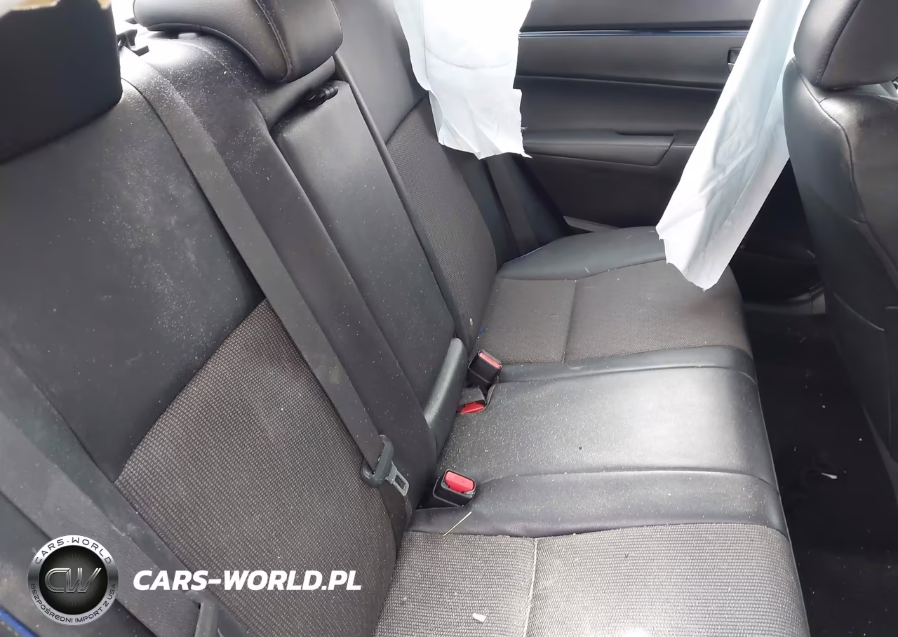 2017 Toyota Corolla Se VIN:5YFBURHE7HP722150 - 8