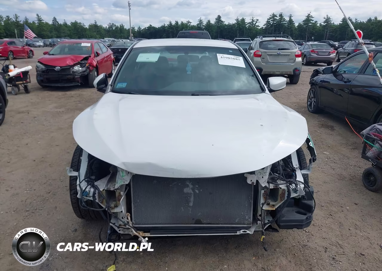 2016 Honda Accord Sport VIN:1HGCR2F5XGA023535 - 12