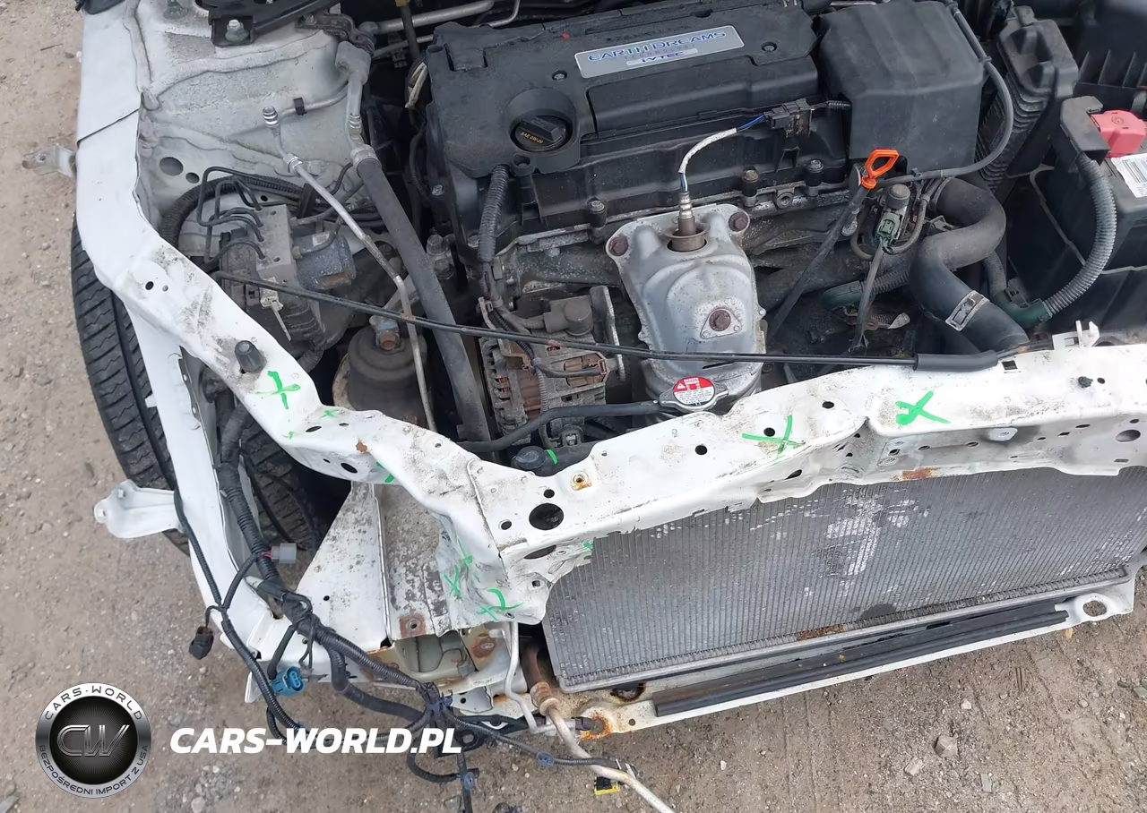 2016 Honda Accord Sport VIN:1HGCR2F5XGA023535 - 17