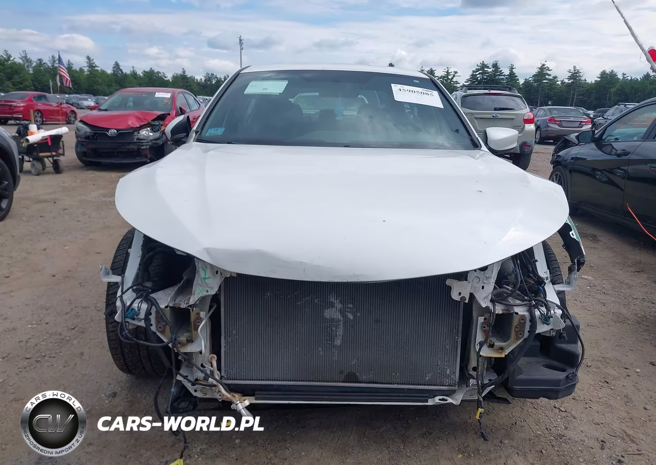 2016 Honda Accord Sport VIN:1HGCR2F5XGA023535 - 6