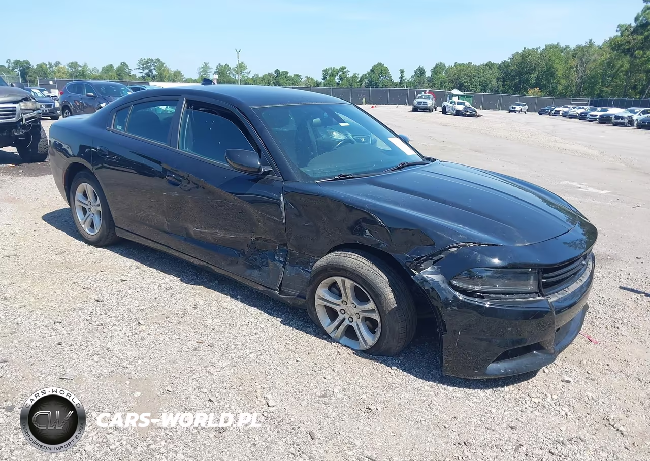 2023 Dodge Charger Sxt