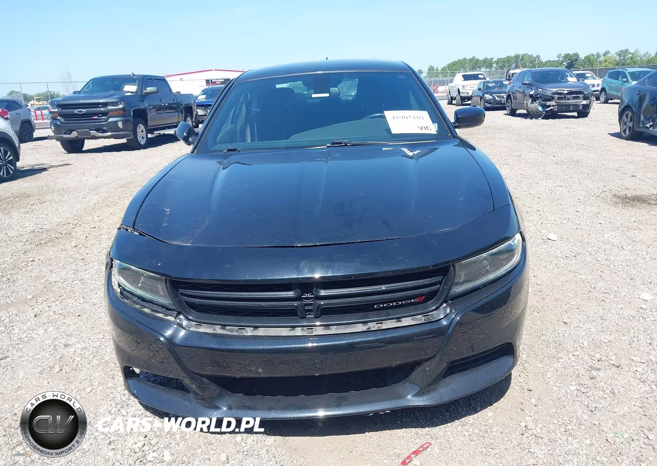 2023 Dodge Charger Sxt VIN:2C3CDXBG2PH546801 - 13