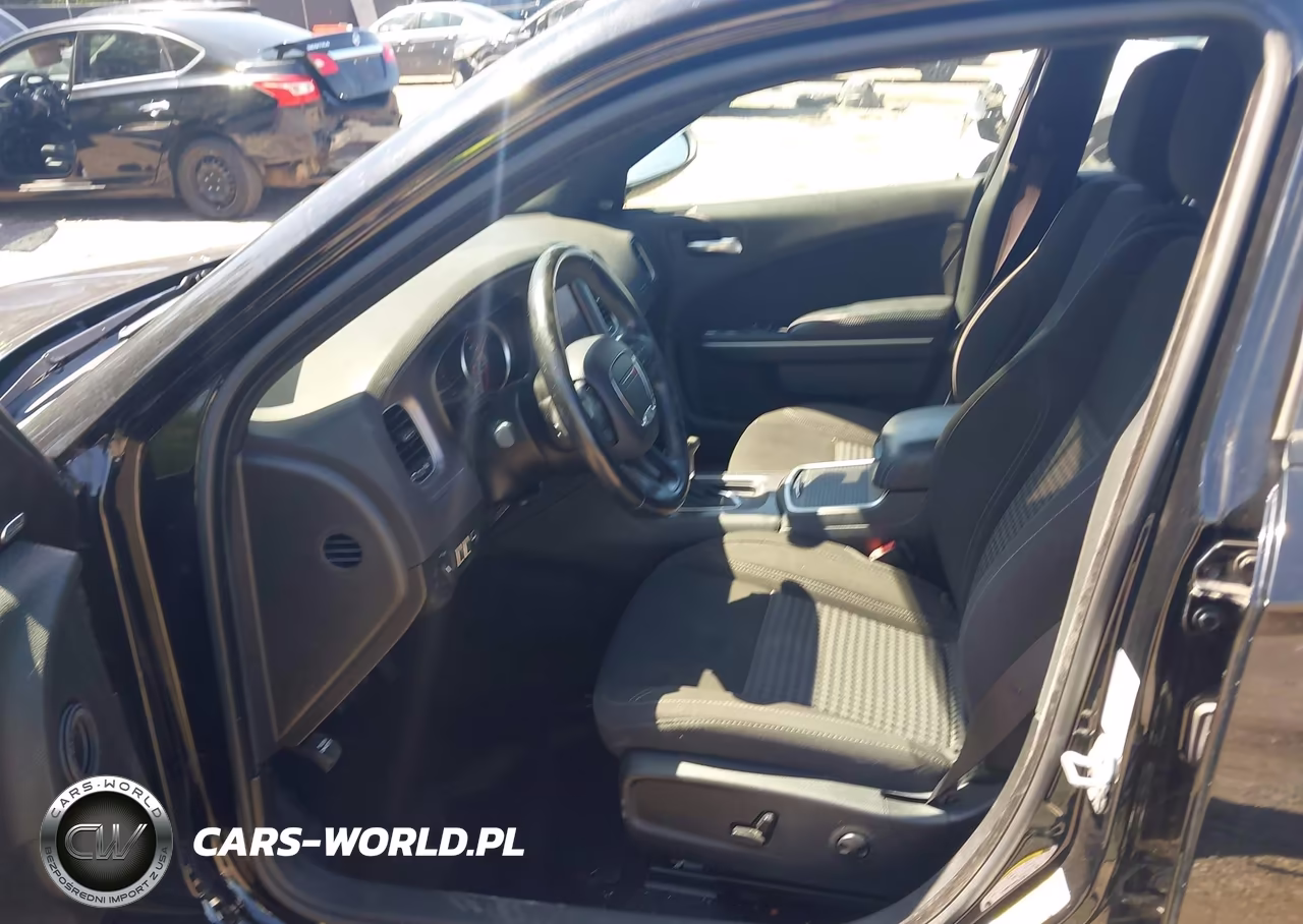 2023 Dodge Charger Sxt VIN:2C3CDXBG2PH546801 - 5