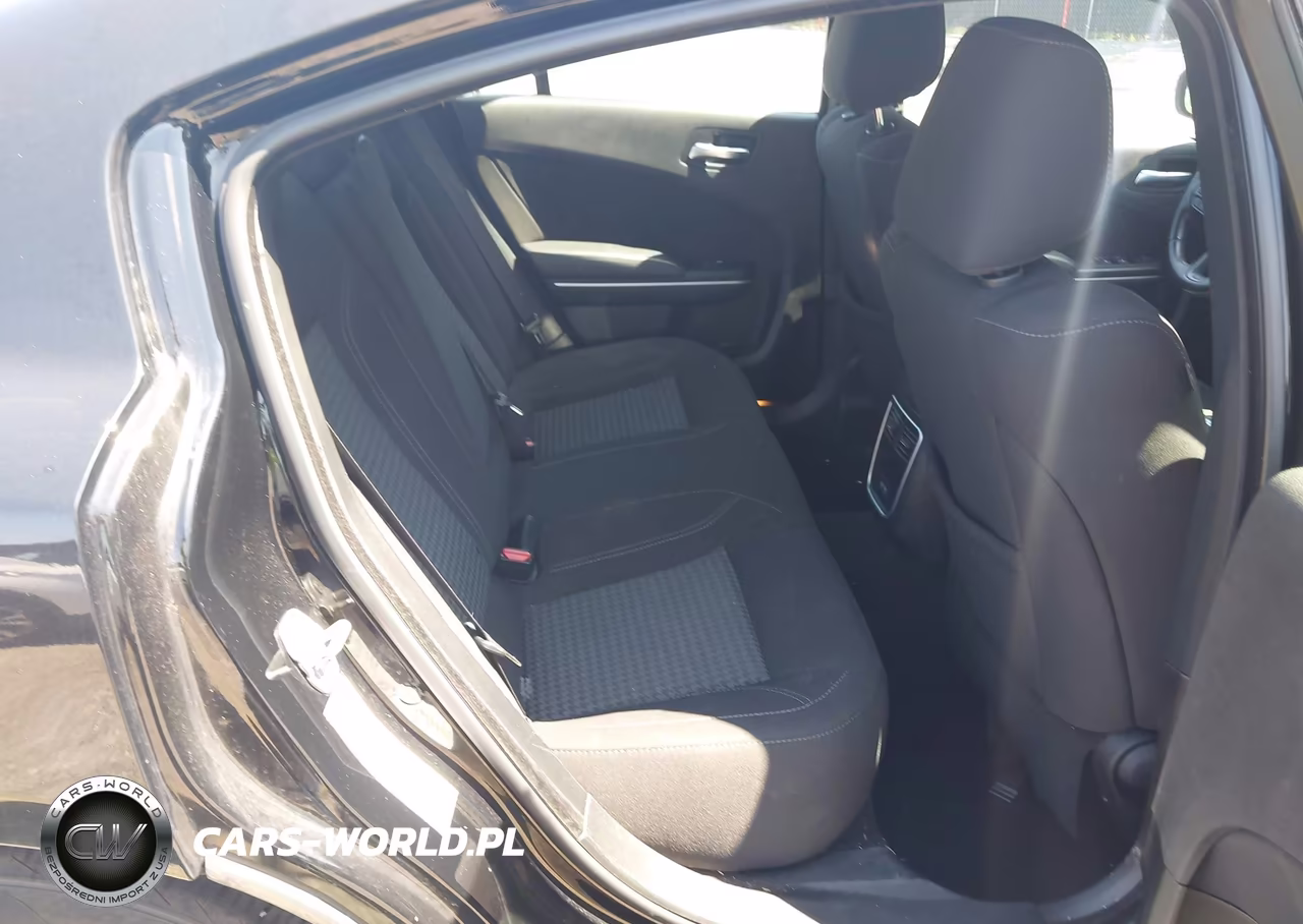 2023 Dodge Charger Sxt VIN:2C3CDXBG2PH546801 - 8