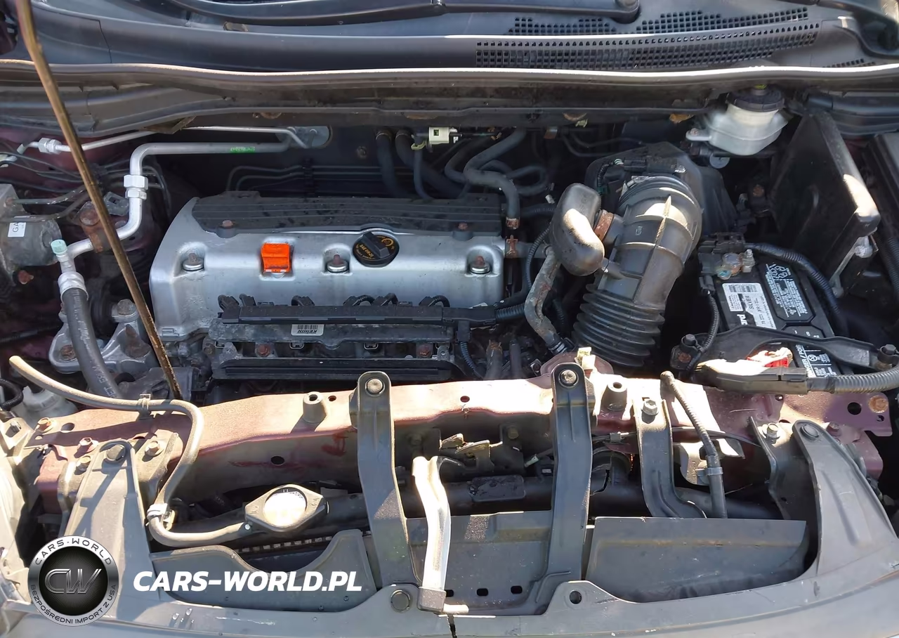 2012 Honda Cr-V Ex VIN:5J6RM4H57CL028734 - 10