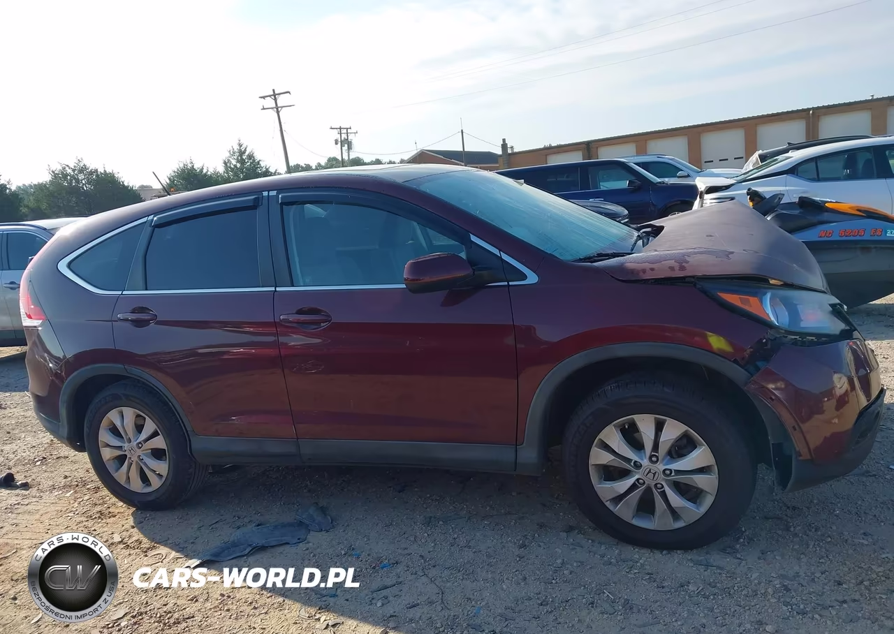 2012 Honda Cr-V Ex VIN:5J6RM4H57CL028734 - 13