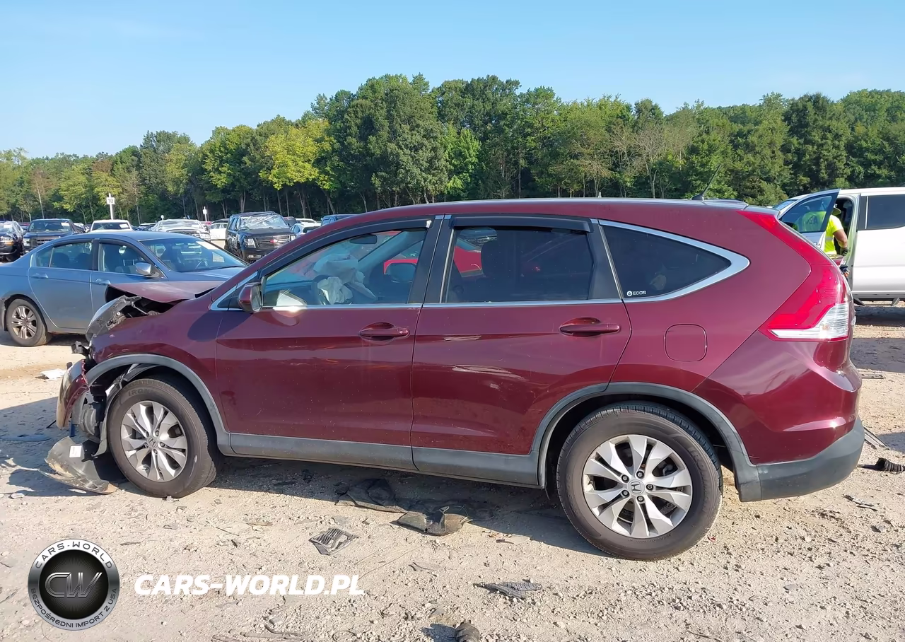 2012 Honda Cr-V Ex VIN:5J6RM4H57CL028734 - 14