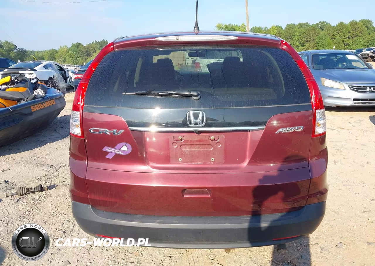 2012 Honda Cr-V Ex VIN:5J6RM4H57CL028734 - 16