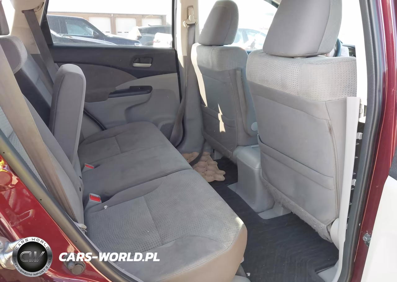 2012 Honda Cr-V Ex VIN:5J6RM4H57CL028734 - 8