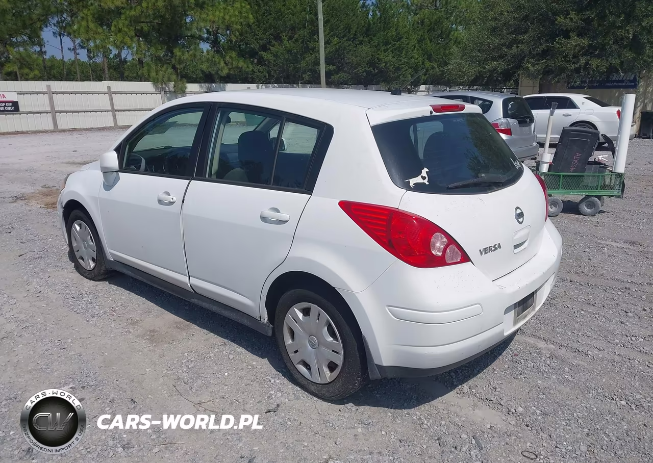 2012 Nissan Versa 1.8 S VIN:3N1BC1CP6CK216160 - 3