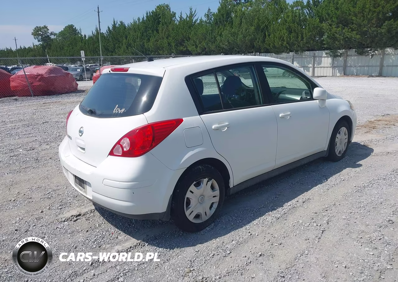 2012 Nissan Versa 1.8 S VIN:3N1BC1CP6CK216160 - 4