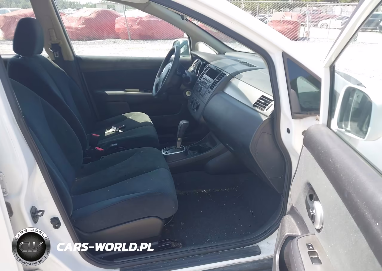 2012 Nissan Versa 1.8 S VIN:3N1BC1CP6CK216160 - 5