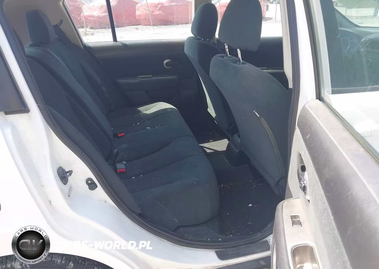 2012 Nissan Versa 1.8 S VIN:3N1BC1CP6CK216160 - 8