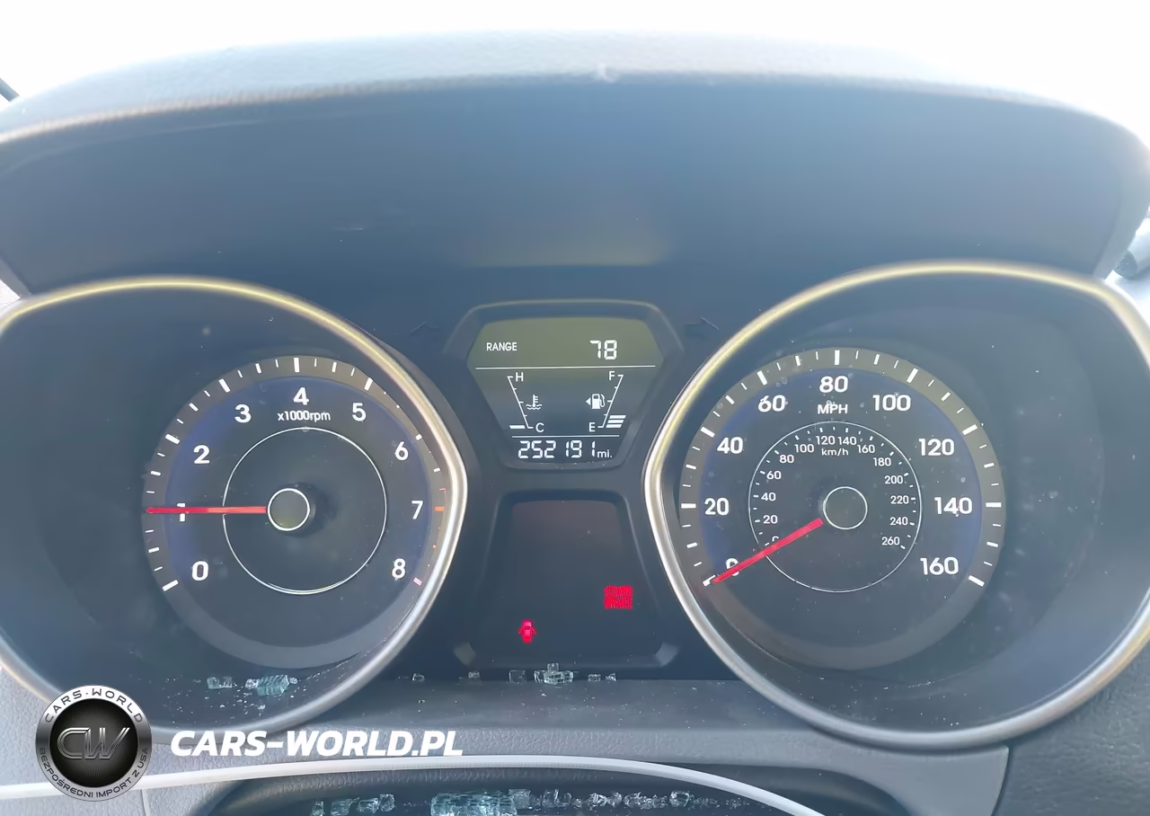 2016 Hyundai Elantra Se VIN:5NPDH4AE6GH721464 - 7