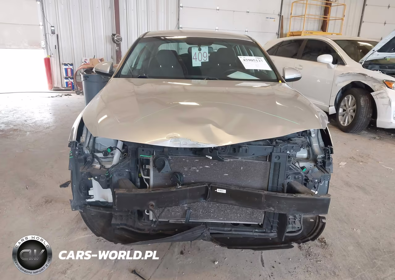 2017 Kia Optima Lx VIN:KNAGT4L3XH5160949 - 6