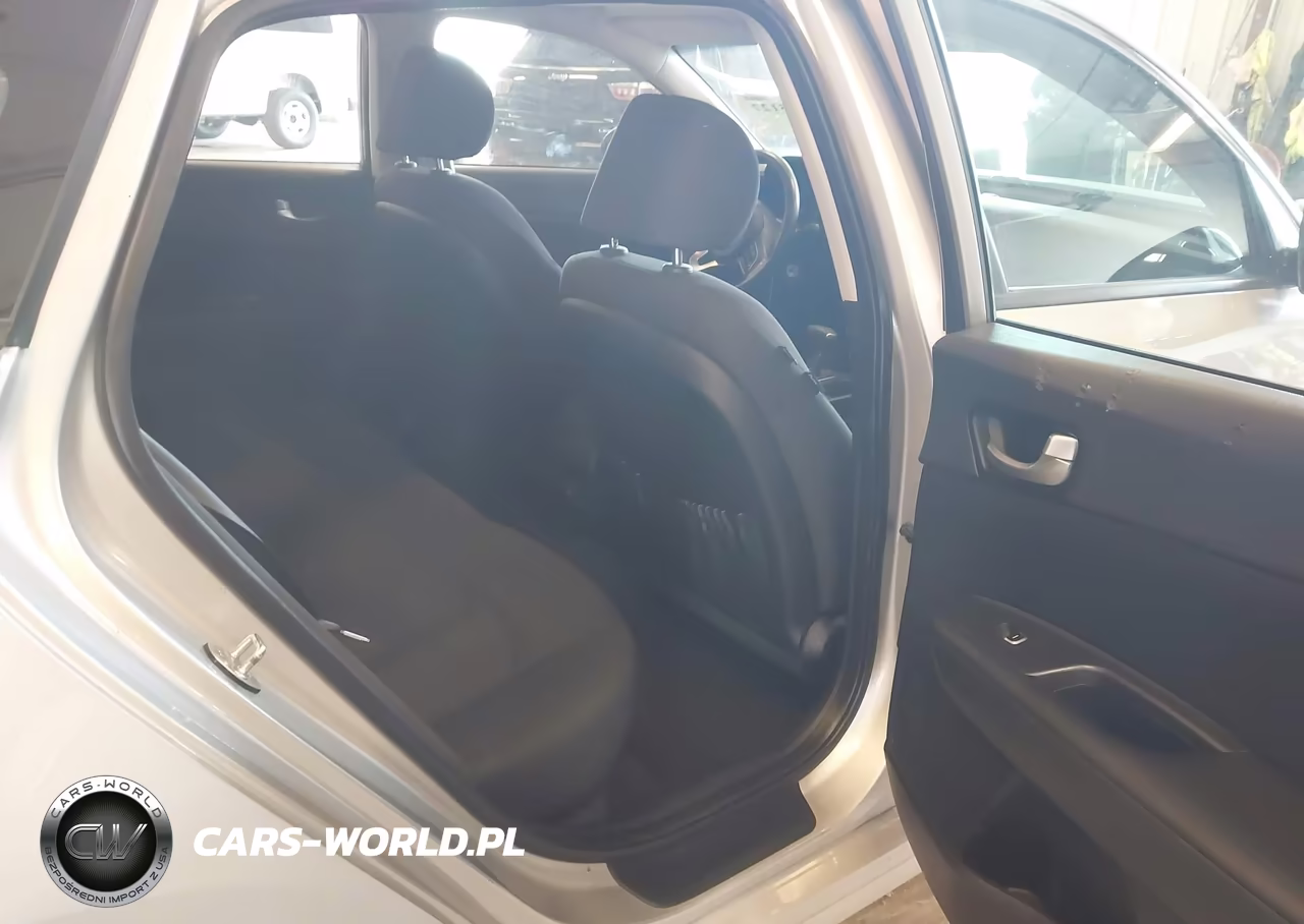 2017 Kia Optima Lx VIN:KNAGT4L3XH5160949 - 8