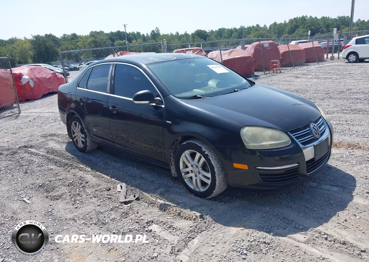 2007 Volkswagen Jetta Wolfsburg Edition
