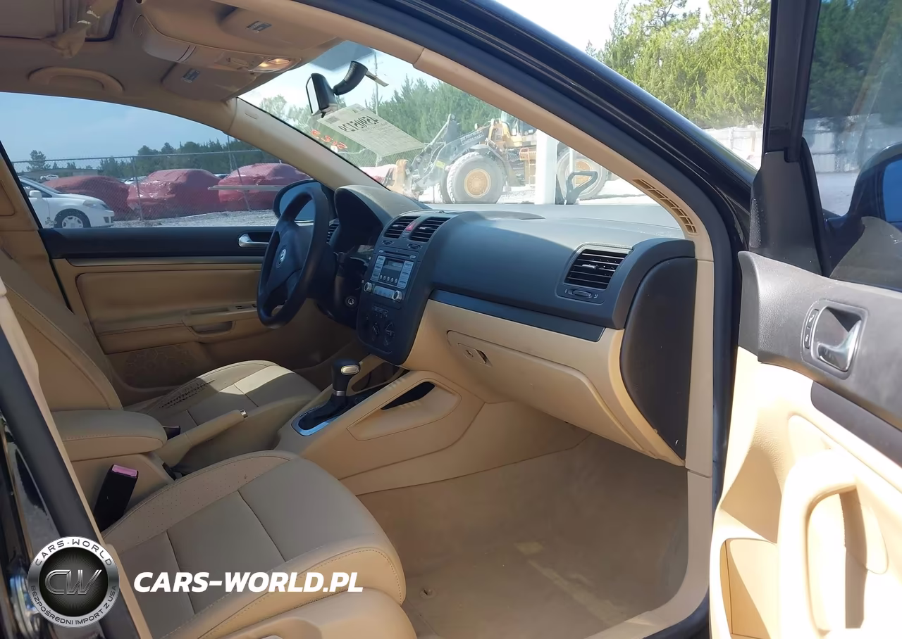2007 Volkswagen Jetta Wolfsburg Edition VIN:3VWEF71K77M189148 - 5