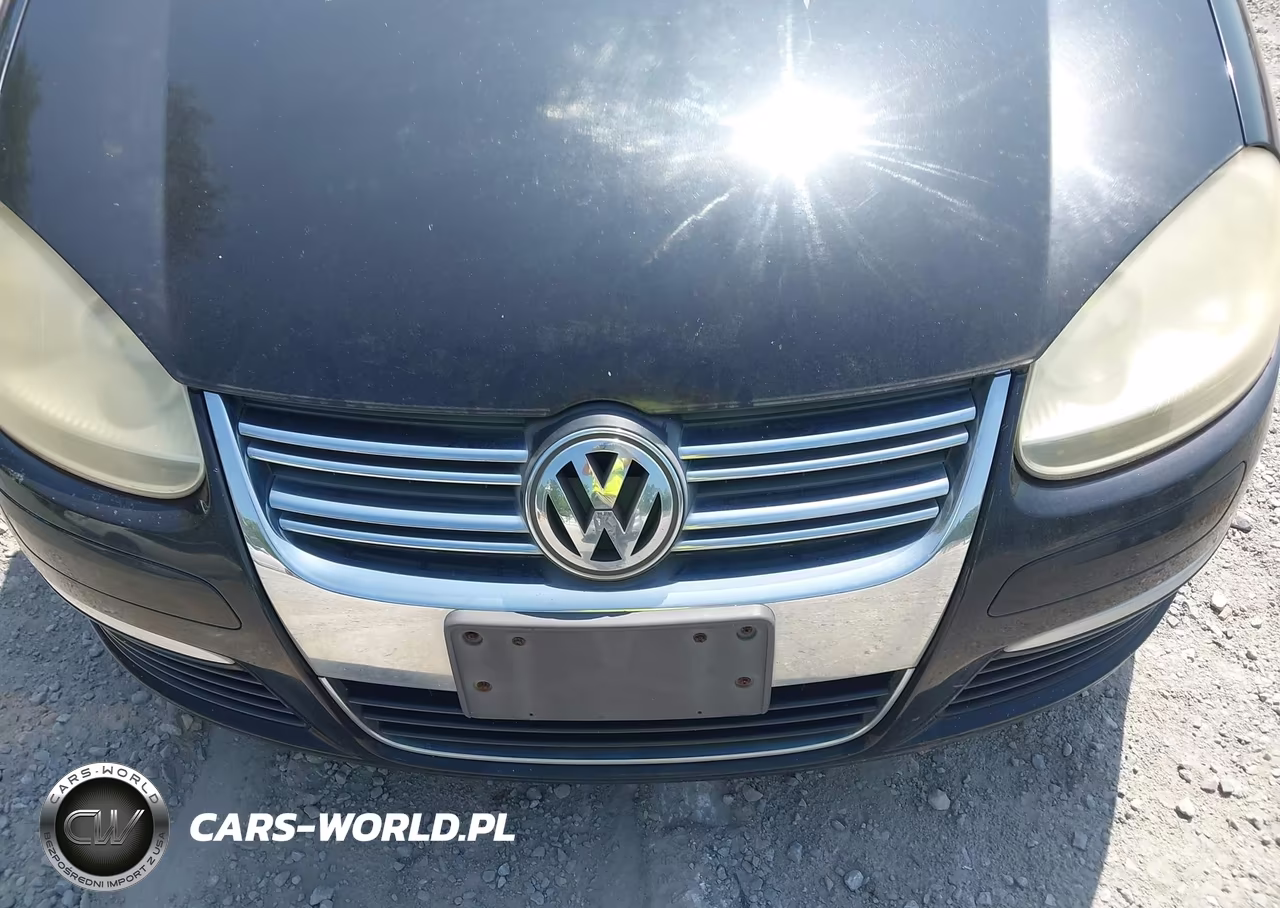 2007 Volkswagen Jetta Wolfsburg Edition VIN:3VWEF71K77M189148 - 6