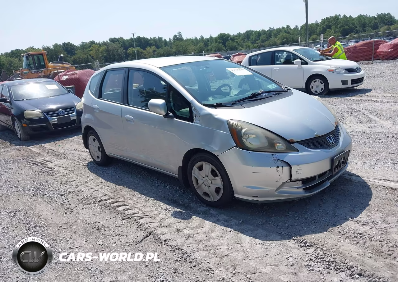 2013 Honda Fit
