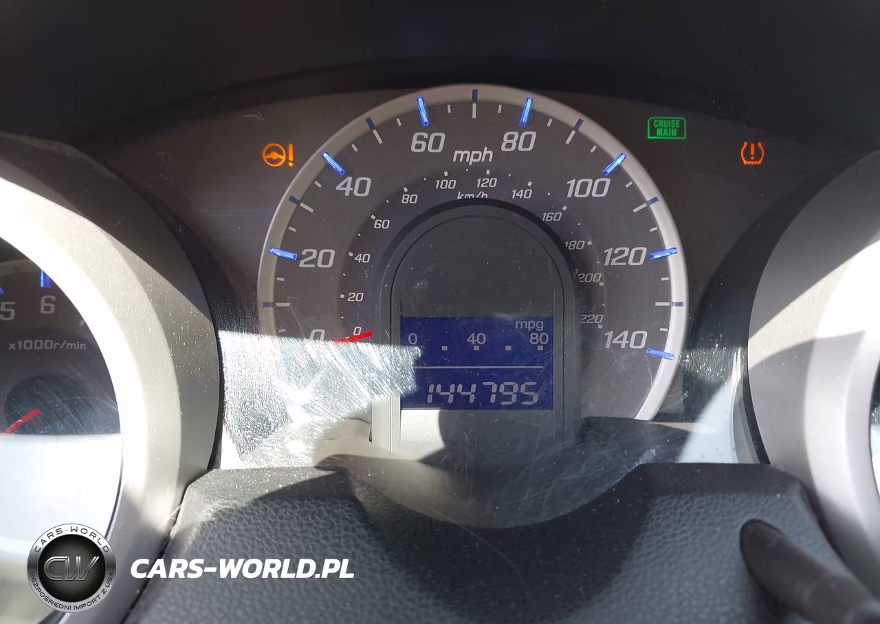 2013 Honda Fit VIN:JHMGE8H33DC000476 - 7