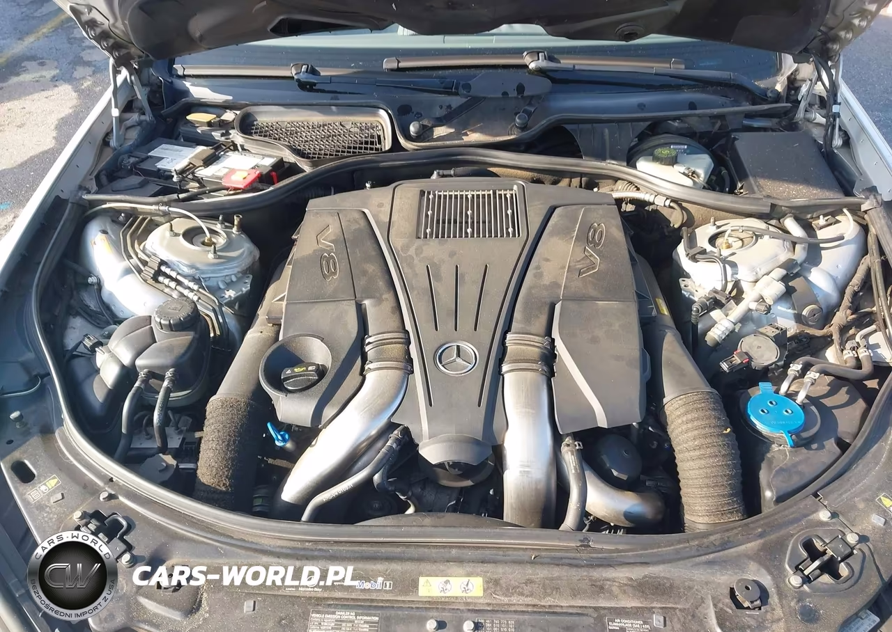 2013 Mercedes-Benz S 550 VIN:WDDNG7DBXDA505507 - 10