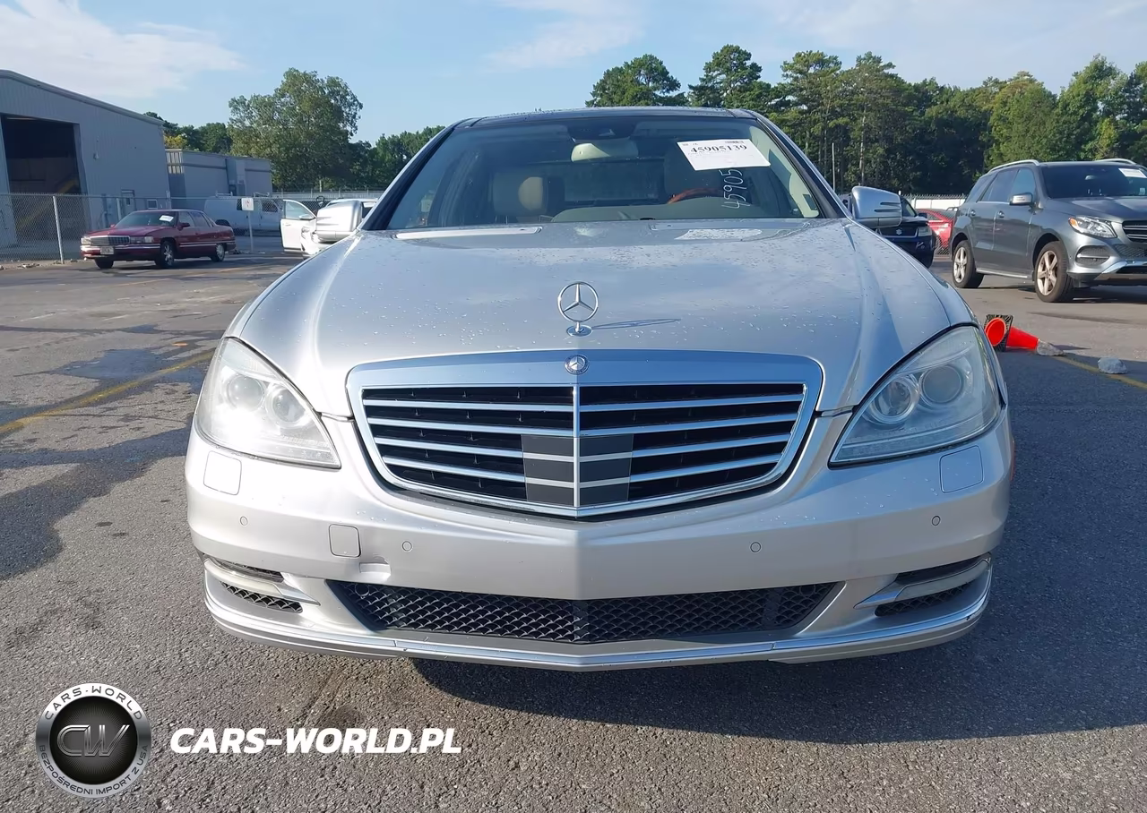 2013 Mercedes-Benz S 550 VIN:WDDNG7DBXDA505507 - 12