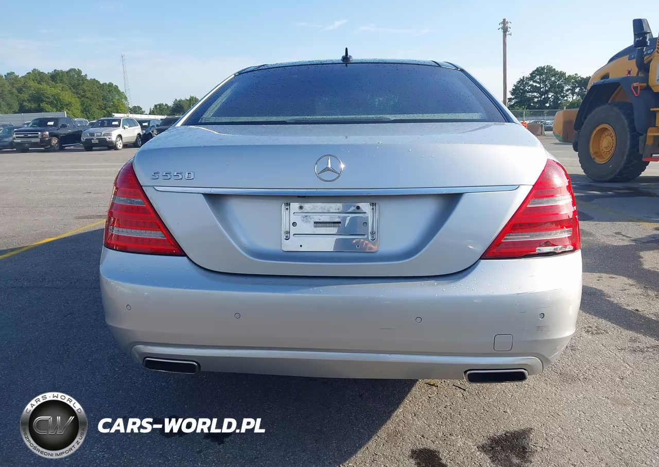 2013 Mercedes-Benz S 550 VIN:WDDNG7DBXDA505507 - 16