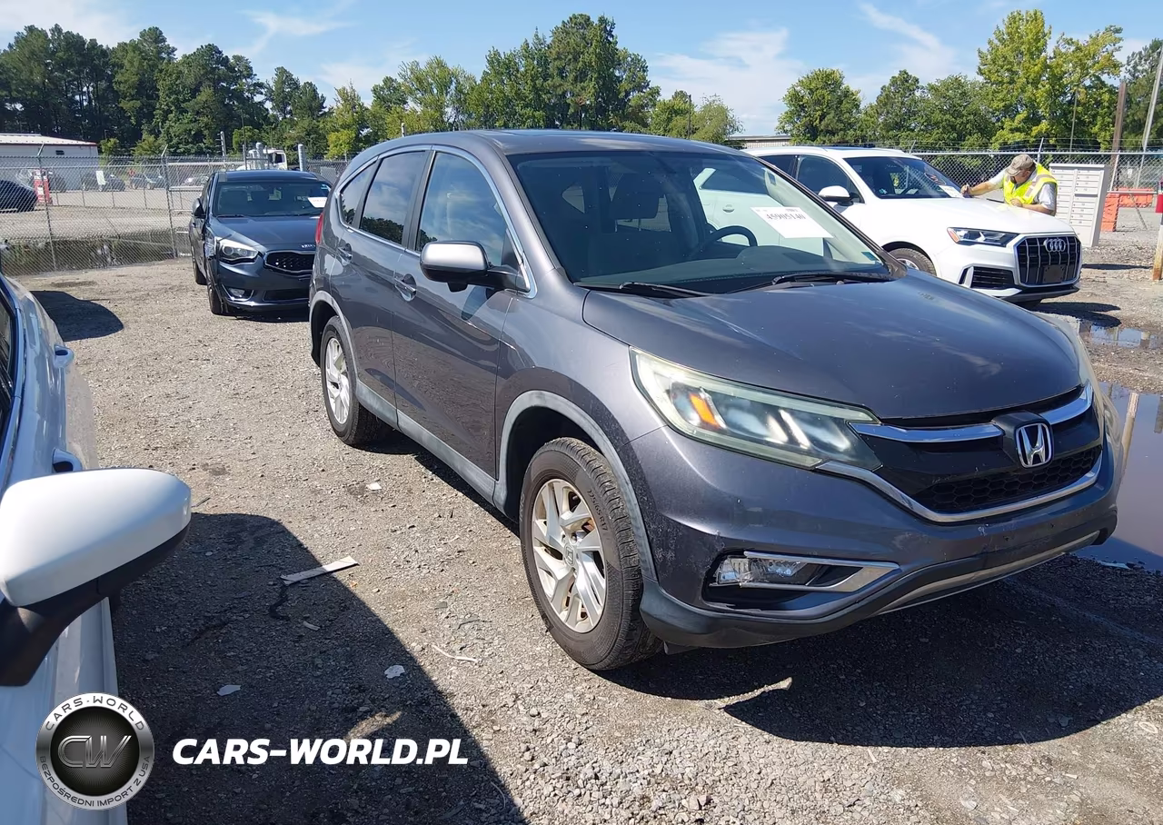 2015 Honda Cr-V Ex – zdjęcie 1 z 16