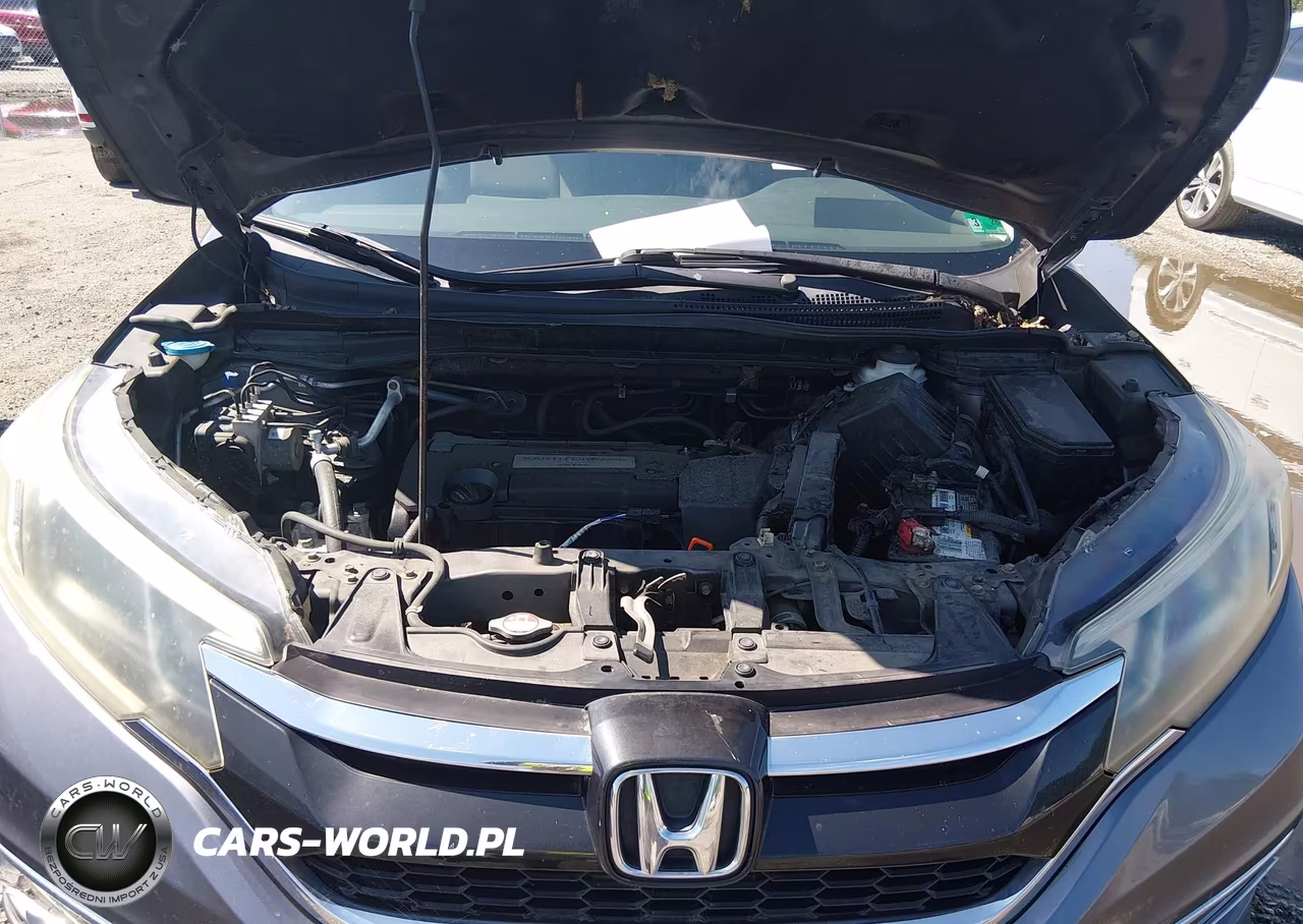 2015 Honda Cr-V Ex VIN:5J6RM4H57FL002963 - 10