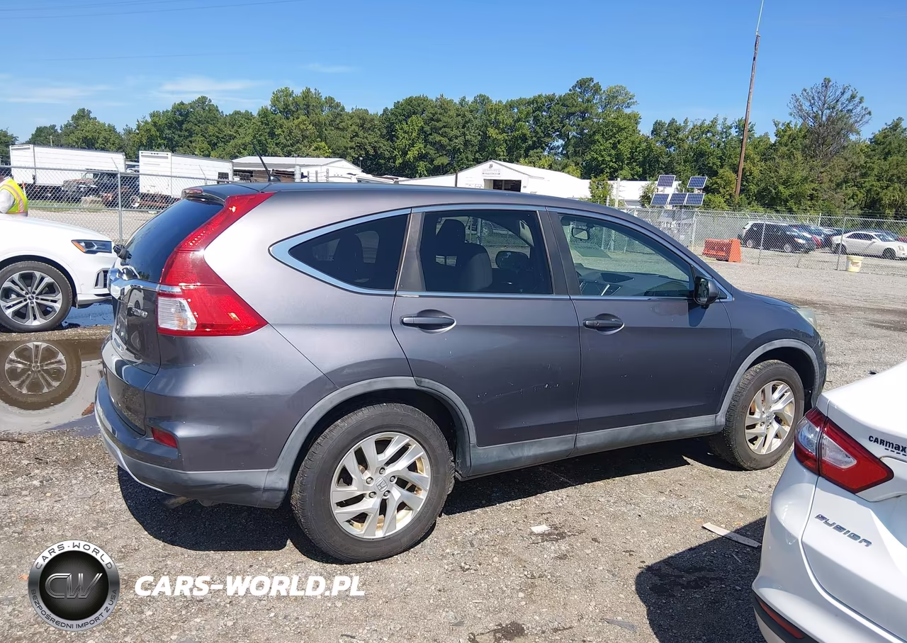 2015 Honda Cr-V Ex VIN:5J6RM4H57FL002963 - 13
