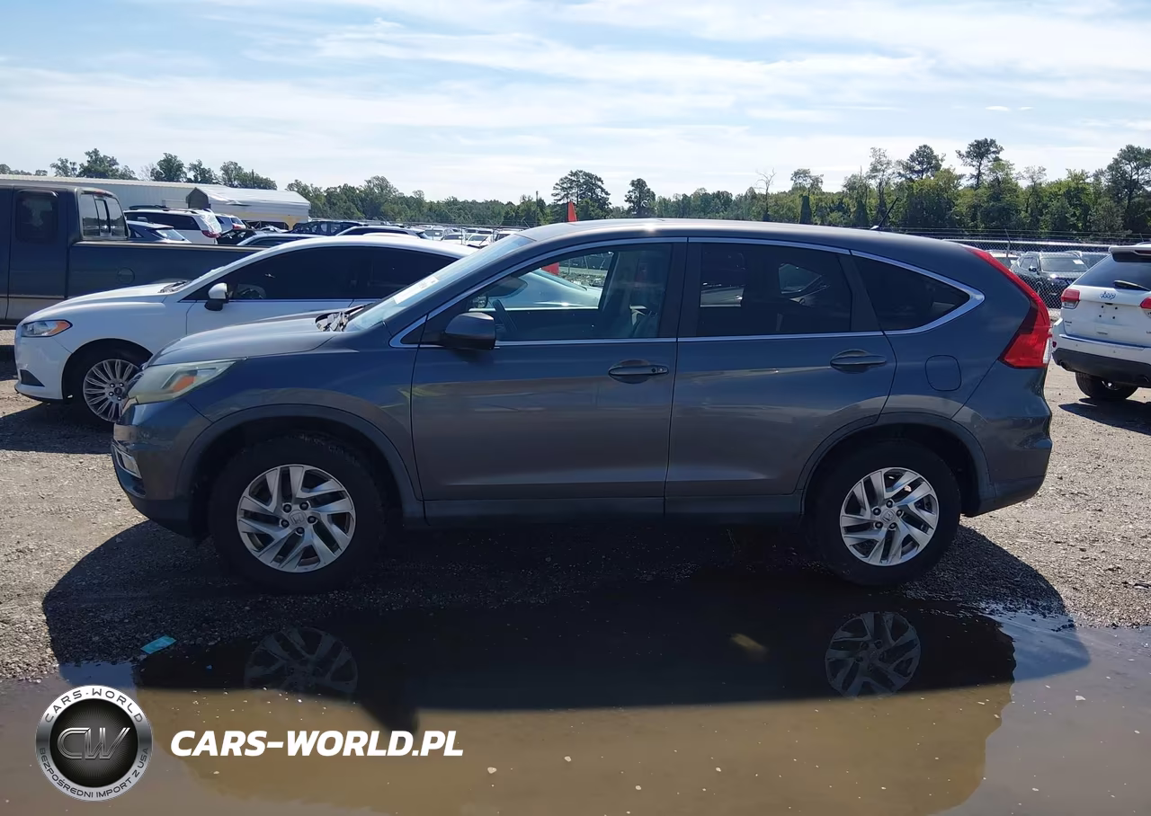 2015 Honda Cr-V Ex VIN:5J6RM4H57FL002963 - 14