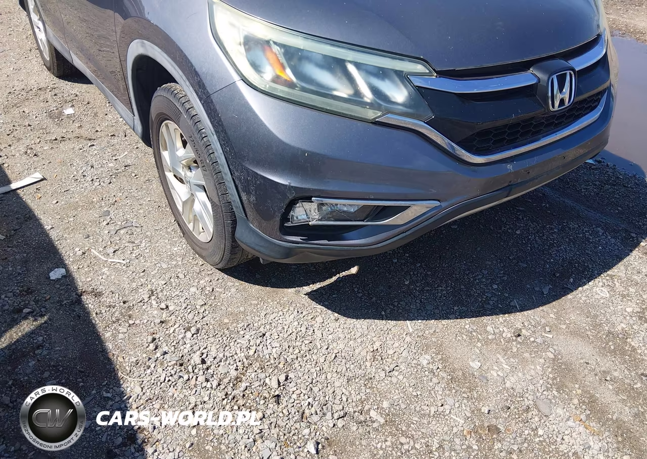 2015 Honda Cr-V Ex VIN:5J6RM4H57FL002963 - 6