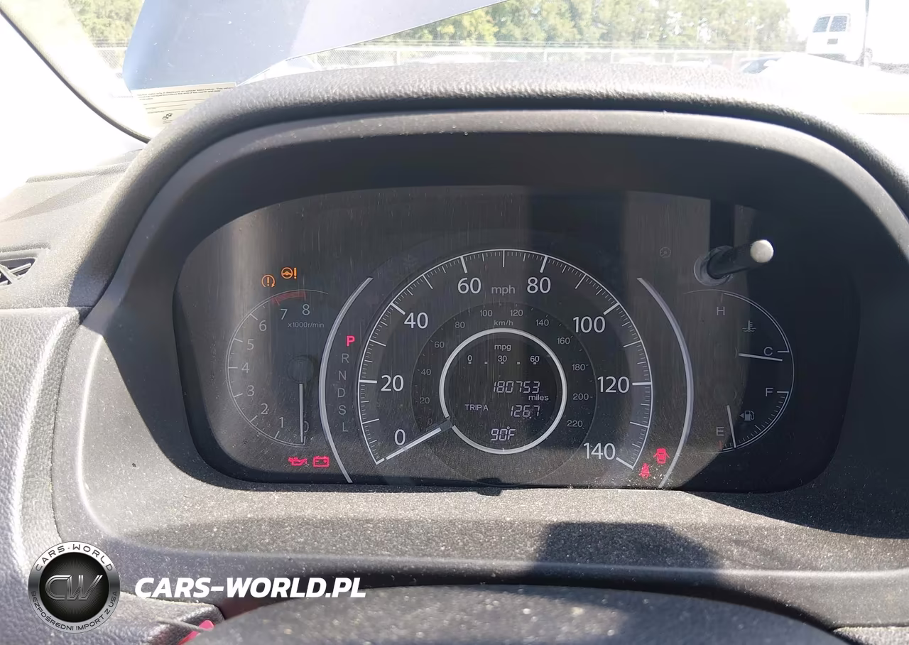 2015 Honda Cr-V Ex VIN:5J6RM4H57FL002963 - 7