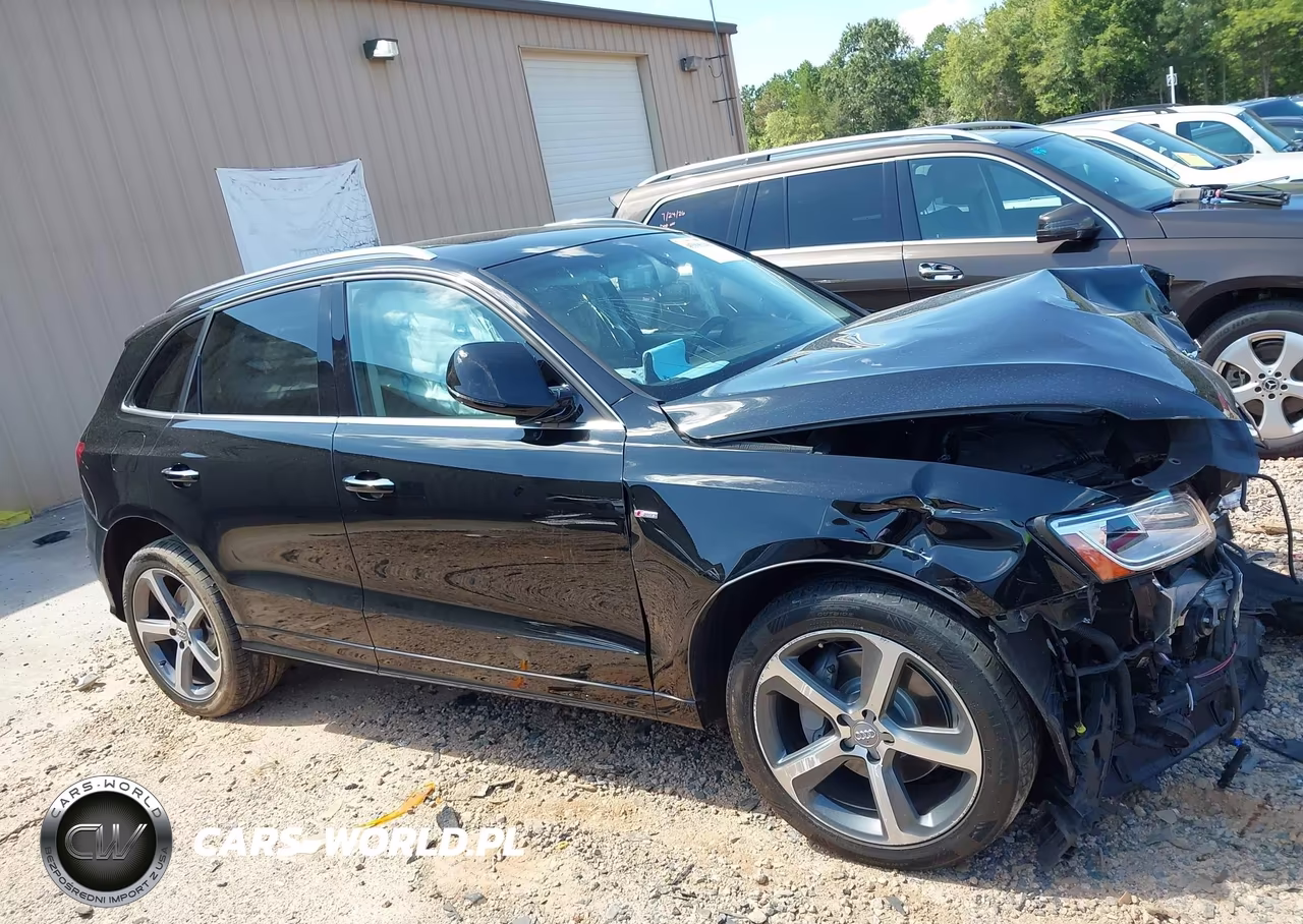 2016 Audi Q5 3.0T Premium Plus VIN:WA1D7AFP7GA028447 - 13