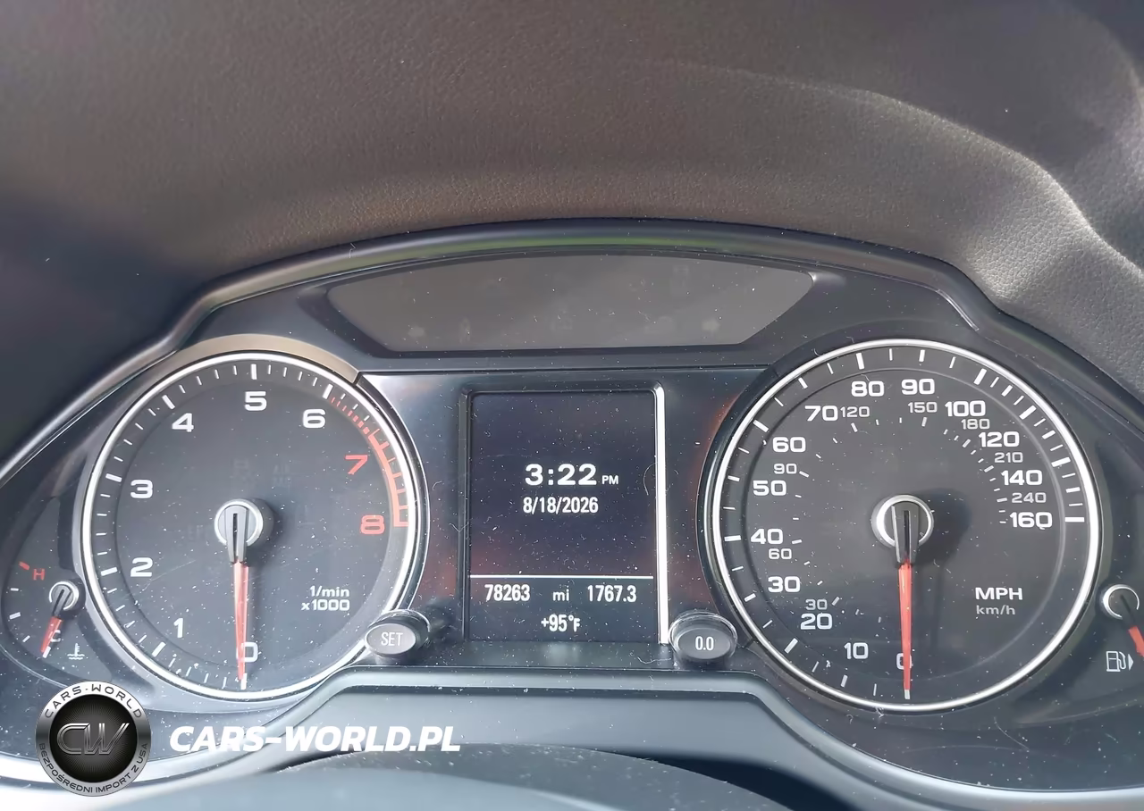 2016 Audi Q5 3.0T Premium Plus VIN:WA1D7AFP7GA028447 - 7