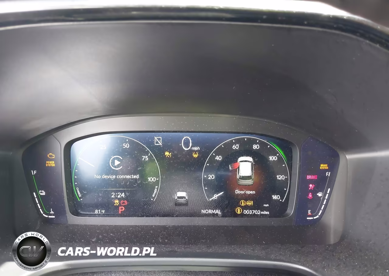 2026 Honda Cr-V Hybrid Awd Sport Touring VIN:5J6RS6H92TL020500 - 7
