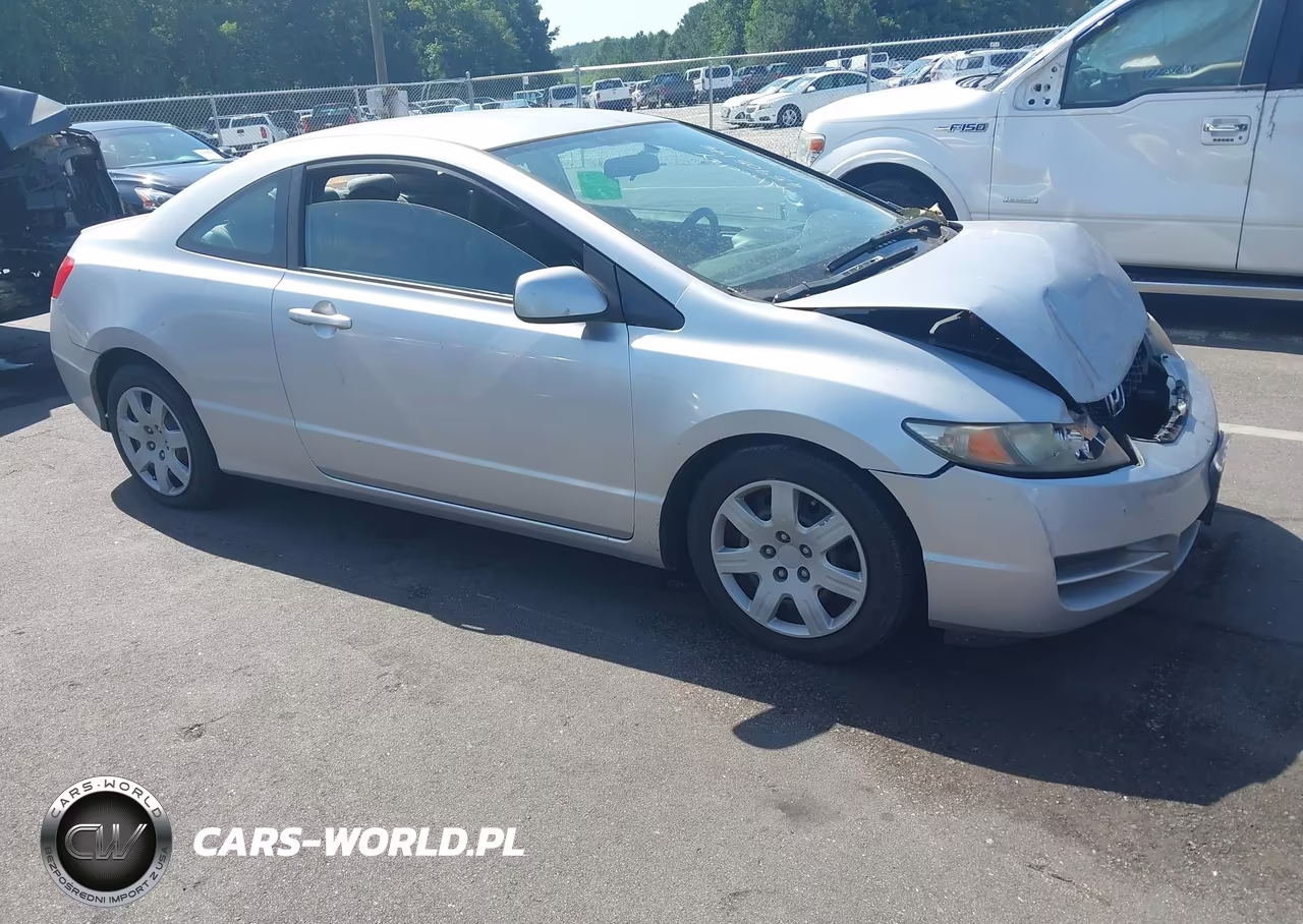 2010 Honda Civic Lx