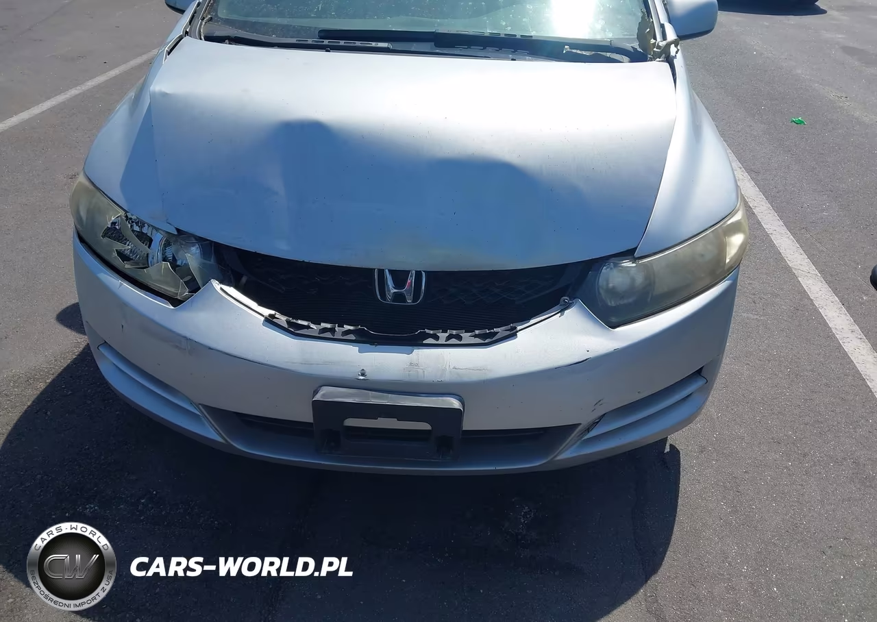 2010 Honda Civic Lx VIN:2HGFG1B62AH528067 - 6