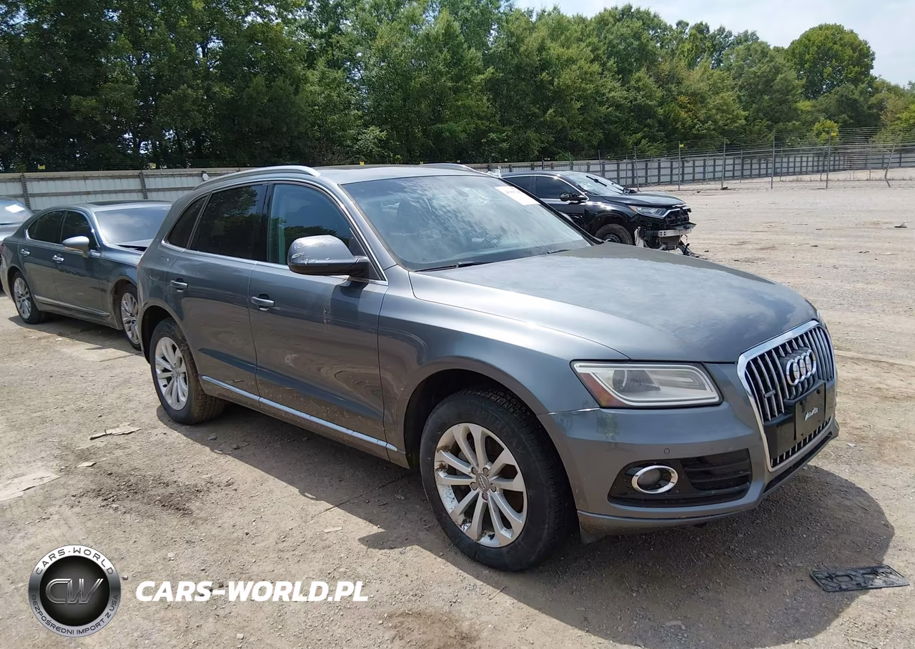 2013 Audi Q5 2.0T Premium
